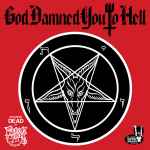 FRIENDS OF HELL - God Damned You to Hell CD